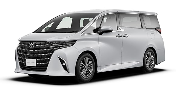 トヨタ(TOYOTA) アルファード(Alphard) – どんな人が乗る？ユニークなデザインと最新テクノロジーが魅力