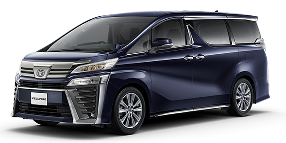 トヨタ(TOYOTA) ヴェルファイア(Vellfire) – ラグジュアリーなミニバンの魅力